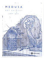 catalogue de l'exposition Medusa sur le site du muse Benaki