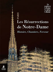 Livre Cath&eacute;drale Notre-Dame de Paris
