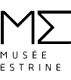 Musée Estrine - logo