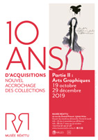 Arles, musée Réattu, 10 ans d'acquisitions