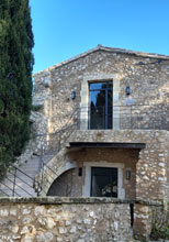 la Maison des Consuls à Eygalières