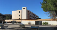 cité scolaire Paul Arène de Sisteron