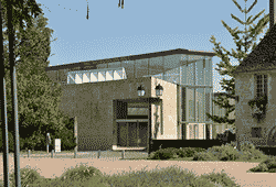 musée Saint-Roch, Issoudun