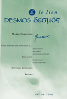 Desmos Le Lien N&deg;21